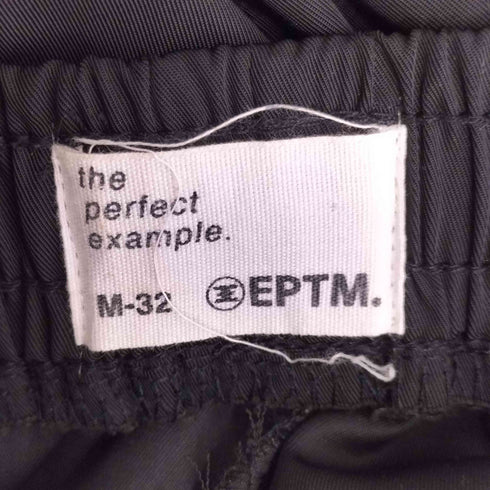 エピトミ EPTM ドローコードデザイン パンツ メンズ JPN:M