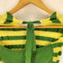 THE OPEN PRODUCT ザ オープン プロダクト STRIPE HALTER NECK ストライプ ホルターネック レディース 2