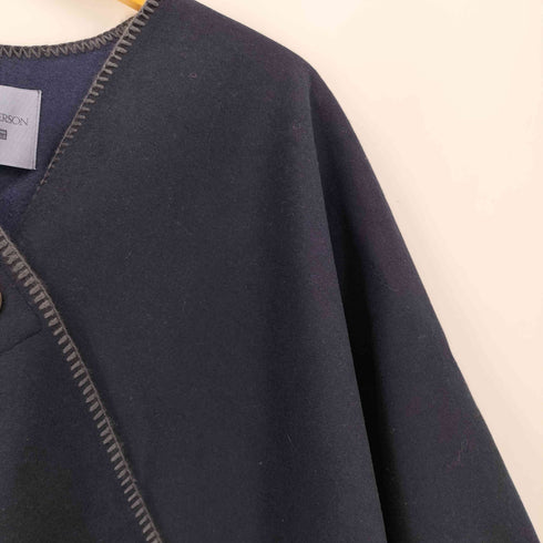 ユニクロジェイダブリューアンダーソン UNIQLO JW ANDERSON ポンチョ ケープコート レディース