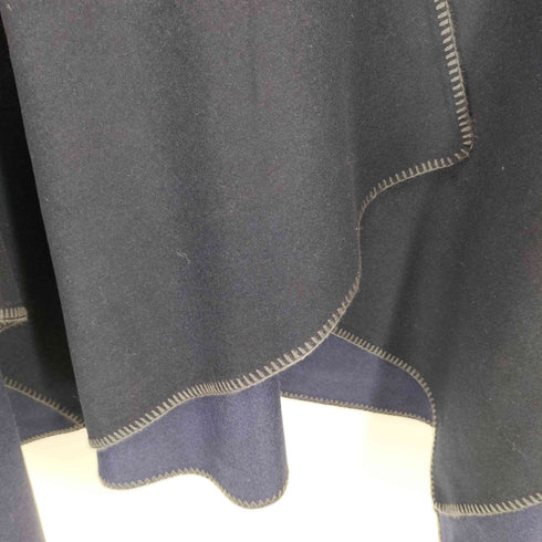 ユニクロジェイダブリューアンダーソン UNIQLO JW ANDERSON ポンチョ ケープコート レディース
