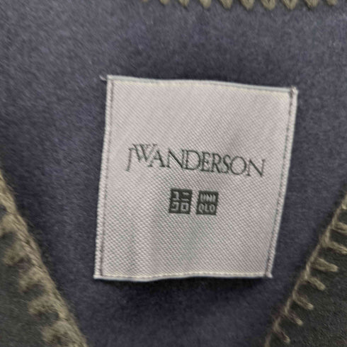 ユニクロジェイダブリューアンダーソン UNIQLO JW ANDERSON ポンチョ ケープコート レディース
