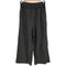 ビアズリー BEARDSLEY 24ss ウエストリブリネンパンツ レディース JPN:2