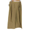 ユナイテッドアローズグリーンレーベルリラクシング UNITED ARROWS green label relaxing 26SS ボイル 2タック イージー ワイドパンツ レディース JPN:38