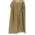 ユナイテッドアローズグリーンレーベルリラクシング UNITED ARROWS green label relaxing 26SS ボイル 2タック イージー ワイドパンツ レディース JPN:38