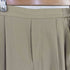 ユナイテッドアローズグリーンレーベルリラクシング UNITED ARROWS green label relaxing 26SS ボイル 2タック イージー ワイドパンツ レディース JPN:38