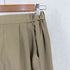 ユナイテッドアローズグリーンレーベルリラクシング UNITED ARROWS green label relaxing 26SS ボイル 2タック イージー ワイドパンツ レディース JPN:38
