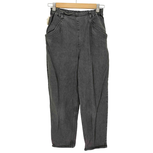 ステラシフォン STELLA CIFFON テーパードデニムパンツ レディース 38