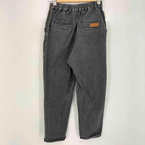 ステラシフォン STELLA CIFFON テーパードデニムパンツ レディース 38