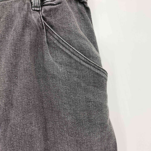 ステラシフォン STELLA CIFFON テーパードデニムパンツ レディース 38