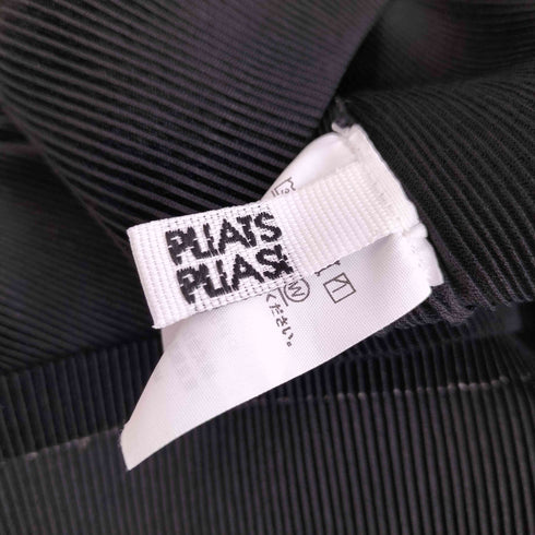 プリーツプリーズイッセイミヤケ PLEATS PLEASE ISSEY MIYAKE MIST BASICS プリーツ 半袖 カットソー レディース JPN:3