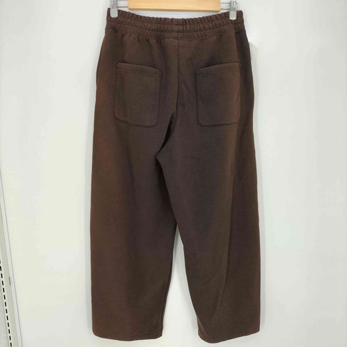 ユニクロシー UNIQLO:C スウェットワイドパンツ メンズ JPN:M