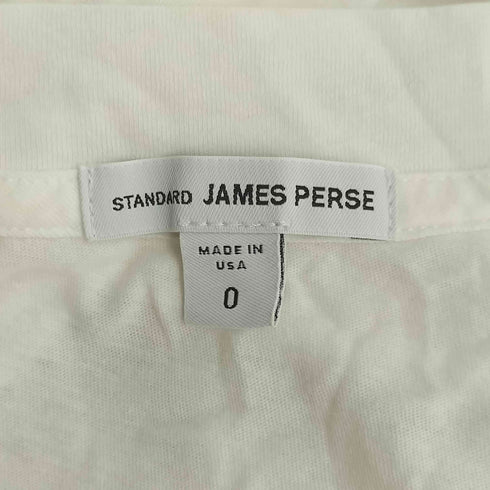ジェームスパース JAMES PERSE Vネック カットソー レディース JPN:0