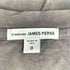 ジェームスパース JAMES PERSE Vネック カットソー レディース JPN:0
