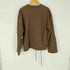 ドリスヴァンノッテン DRIES VAN NOTEN Drawstring sweatshirt ドローコード ダブルフェイス スウェット メンズ import:M