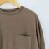 ドリスヴァンノッテン DRIES VAN NOTEN Drawstring sweatshirt ドローコード ダブルフェイス スウェット メンズ import:M