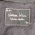 N NUMBER BIRDS期 フェザー ギター ノースリーブ カットソー メンズ JPN:3