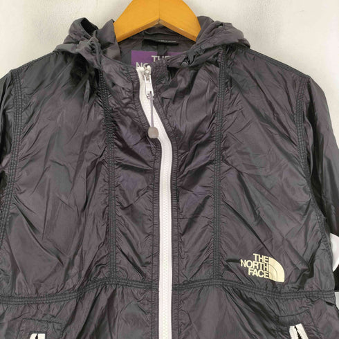ノースフェイスパープルレーベル THE NORTH FACE PURPLE LABEL ナイロンジャケット PERTEX レディース