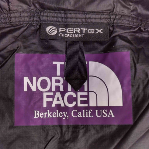 ノースフェイスパープルレーベル THE NORTH FACE PURPLE LABEL ナイロンジャケット PERTEX レディース