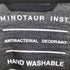 ミノトールインスト MINOTAUR INST. ハーフジップ L/S ロングスリーブ カットソー メンズ M