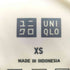 ユニクロ UNIQLO シームレスダウンパーカ レディース import:XS