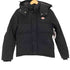 ダントン DANTON HOODED DOWN JACKET ダウンジャケット レディース 36