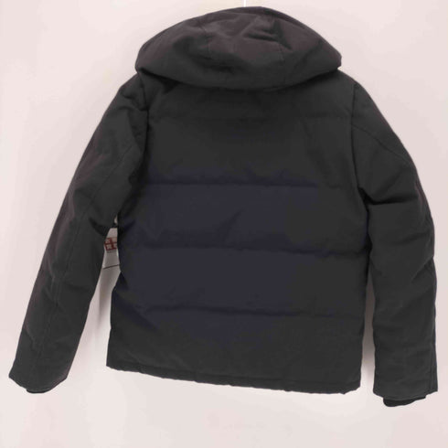 ダントン DANTON HOODED DOWN JACKET ダウンジャケット レディース 36