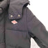 ダントン DANTON HOODED DOWN JACKET ダウンジャケット レディース 36