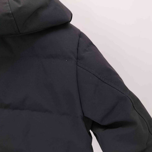 ダントン DANTON HOODED DOWN JACKET ダウンジャケット レディース 36