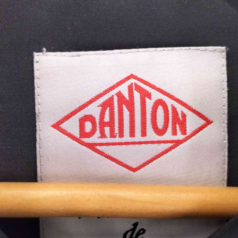 ダントン DANTON HOODED DOWN JACKET ダウンジャケット レディース 36