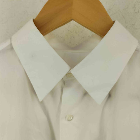 マーカウェア markaware COMFORT FIT SHIRT タイプライター コンフォート フィット シャツ メンズ 2