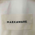 マーカウェア markaware COMFORT FIT SHIRT タイプライター コンフォート フィット シャツ メンズ 2