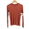 ベースレンジ BASERANGE LONG SLEEVE TEE ロング スリーブ Tシャツ レディース