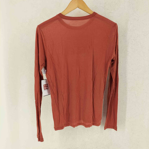 ベースレンジ BASERANGE LONG SLEEVE TEE ロング スリーブ Tシャツ レディース