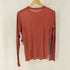 ベースレンジ BASERANGE LONG SLEEVE TEE ロング スリーブ Tシャツ レディース