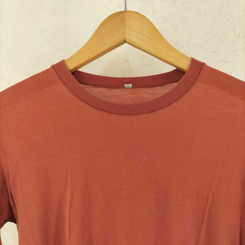 ベースレンジ BASERANGE LONG SLEEVE TEE ロング スリーブ Tシャツ レディース