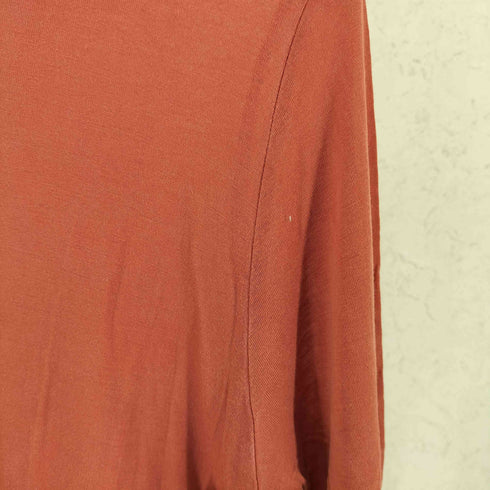 ベースレンジ BASERANGE LONG SLEEVE TEE ロング スリーブ Tシャツ レディース