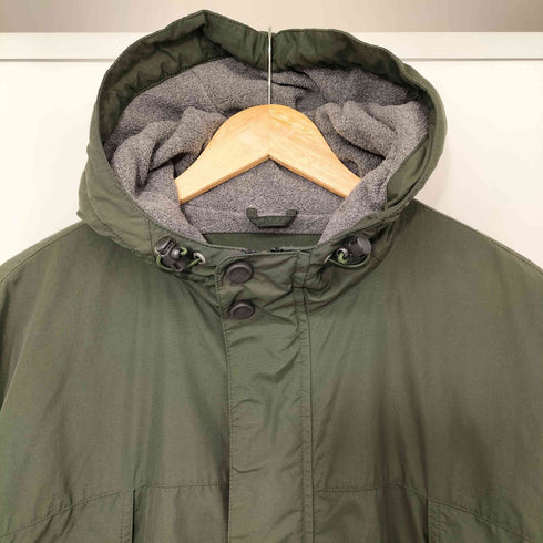エディーバウアー Eddie Bauer 中綿 フーデッド ジャケット マウンテンパーカー メンズ JPN:M