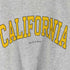 スポーティーアンドリッチ SPORTY& RICH California Crewneck カリフォルニア クルー 長袖 プリント スウェット メンズ M