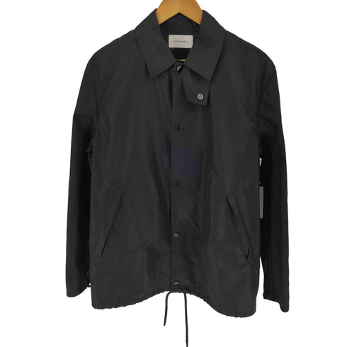 マーカウェア markaware リサイクルポリエステルウェザー COACH JACKET コーチ ジャケット メンズ 2