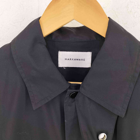 マーカウェア markaware リサイクルポリエステルウェザー COACH JACKET コーチ ジャケット メンズ 2