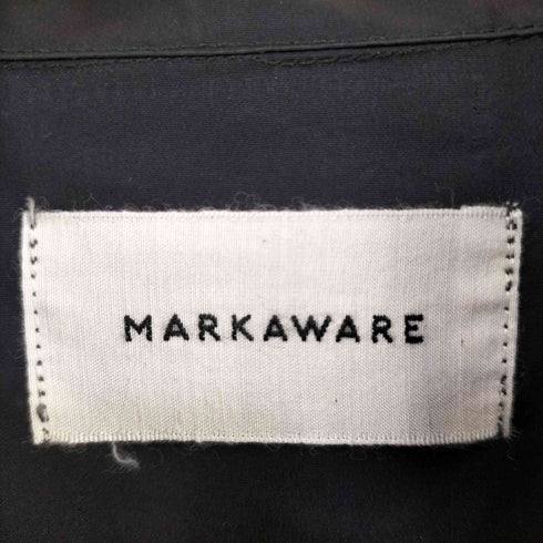 マーカウェア markaware リサイクルポリエステルウェザー COACH JACKET コーチ ジャケット メンズ 2