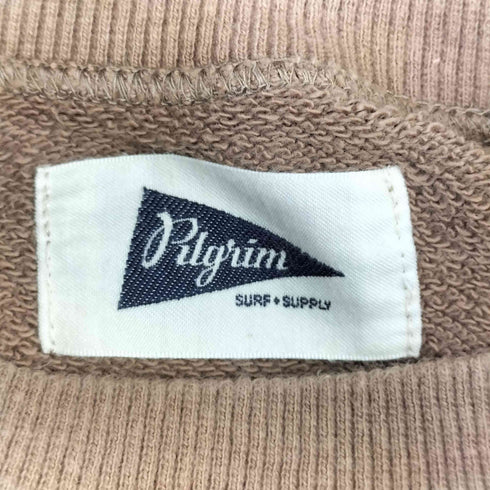 ピルグリムサーフプラスサプライ Pilgrim Surf+Supply エイブリー ラグラン スウェットシャツ レディース 0