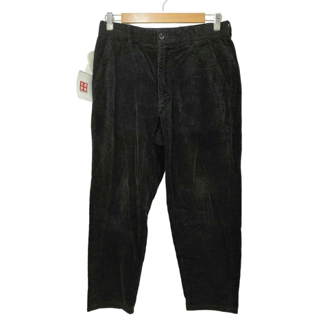 スティーブンアラン Steven Alan CORDUROY PEGTOP PANTS-JUST コーデュロイ テーパード パンツ メンズ JPN:S