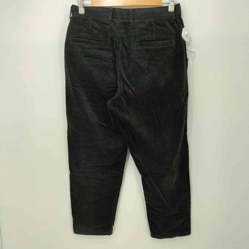 スティーブンアラン Steven Alan CORDUROY PEGTOP PANTS-JUST コーデュロイ テーパード パンツ メンズ JPN:S