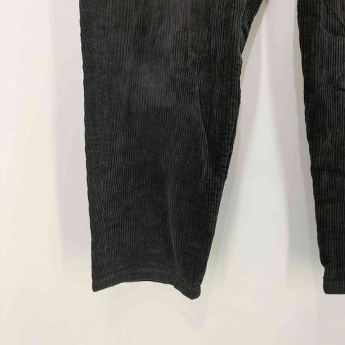 スティーブンアラン Steven Alan CORDUROY PEGTOP PANTS-JUST コーデュロイ テーパード パンツ メンズ JPN:S