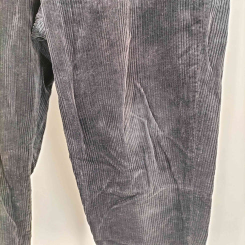スティーブンアラン Steven Alan CORDUROY PEGTOP PANTS-JUST コーデュロイ テーパード パンツ メンズ JPN:S