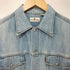 リーバイス Levis 90s JEANS FOR WOMEN スナップボタン デニム シャツ レディース import:M