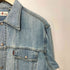リーバイス Levis 90s JEANS FOR WOMEN スナップボタン デニム シャツ レディース import:M