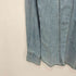 リーバイス Levis 90s JEANS FOR WOMEN スナップボタン デニム シャツ レディース import:M