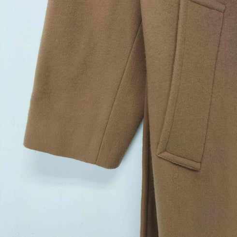アーバンリサーチ URBAN RESEARCH スーパー140 ベルテッドチェスターコート レディース JPN:38